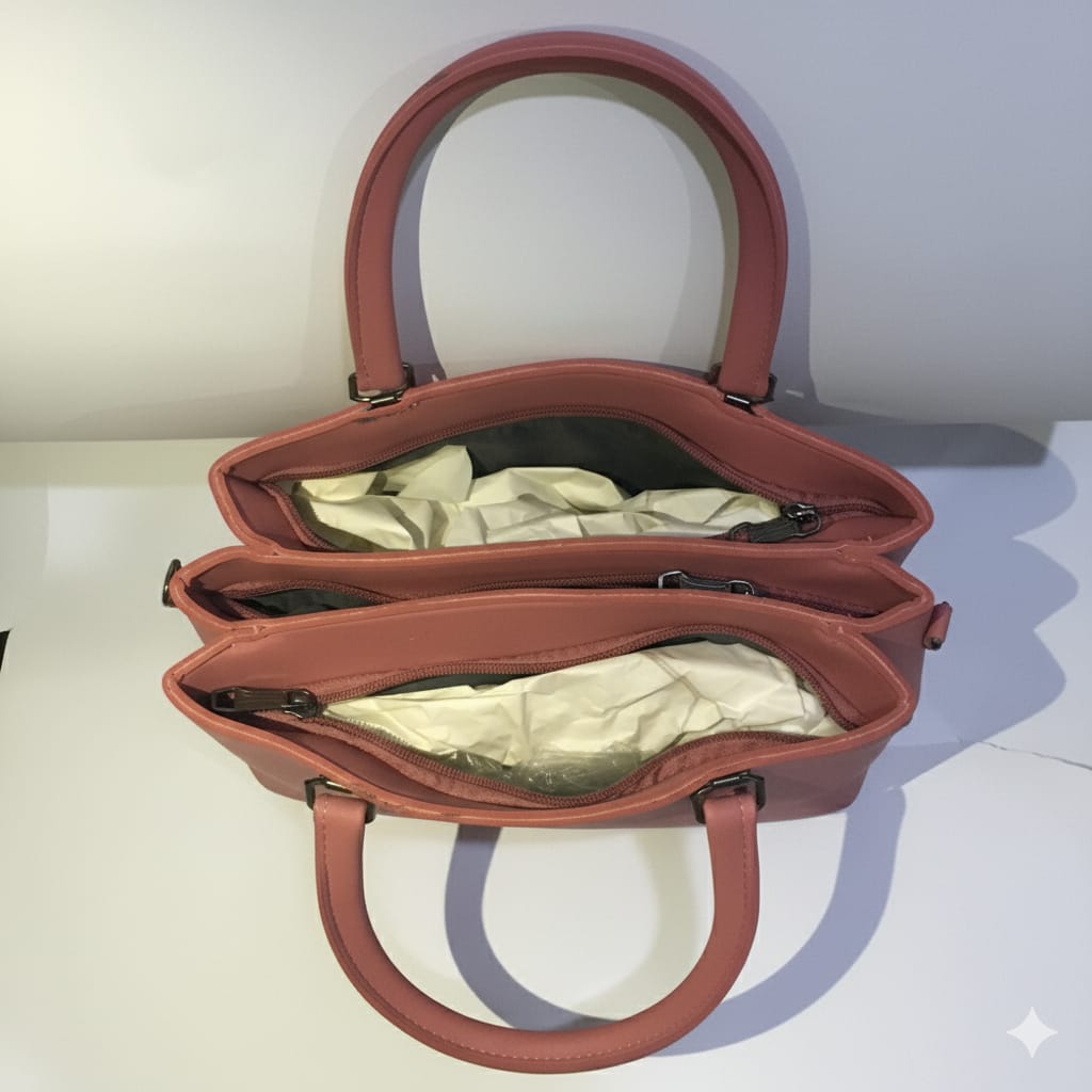 Elegant printed shoulder Bag