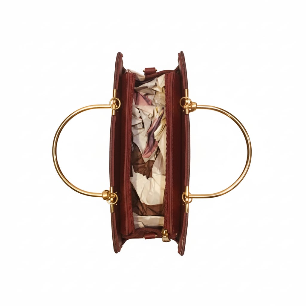 Trendy Selfie Graphic Box Crossbody Bag